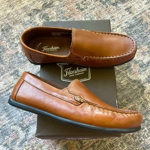 Florsheim Kids Brown Dress Shoes